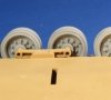 Panzer Art RE35-176 Wheels for MBT Merkava 4 1/35